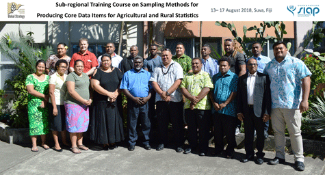 Group photo of participants