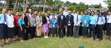 Group photo of participants