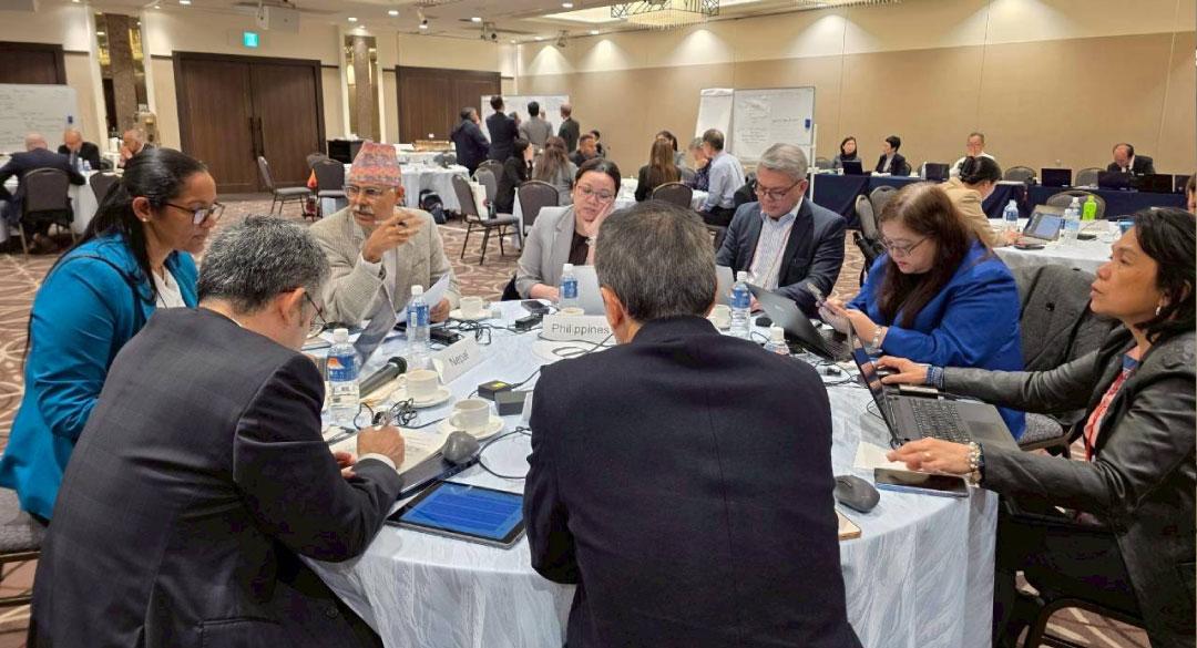 Governing Council 2025-4