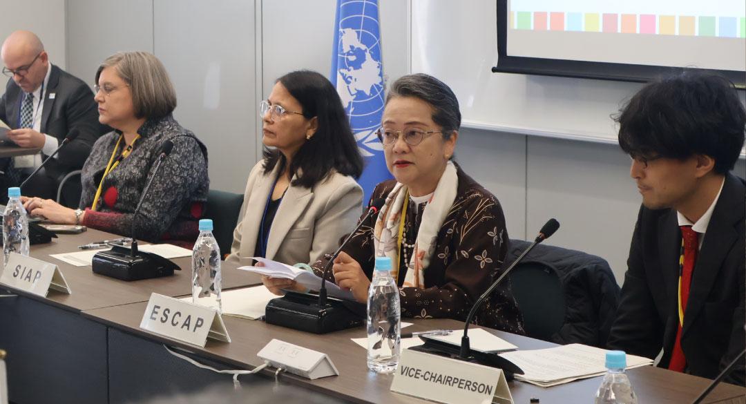 Governing Council 2025-2