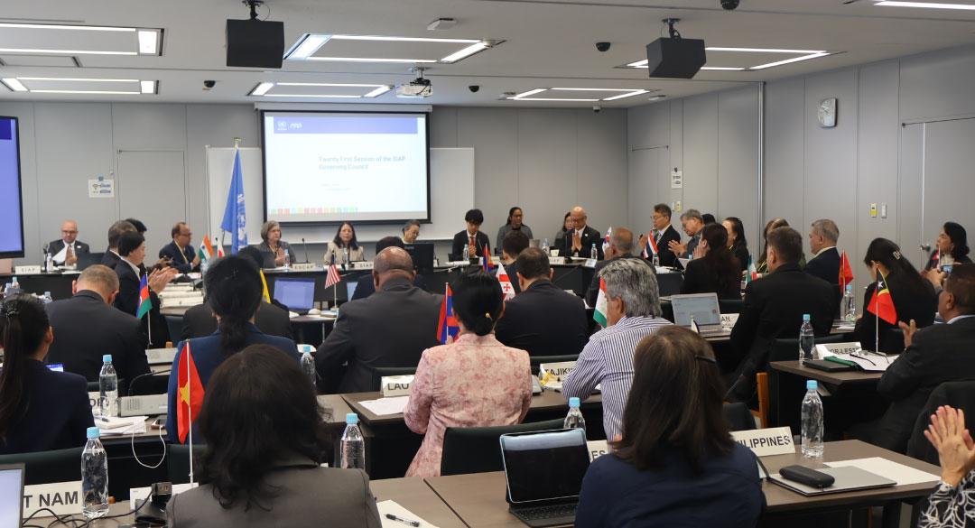 Governing Council 2025-3