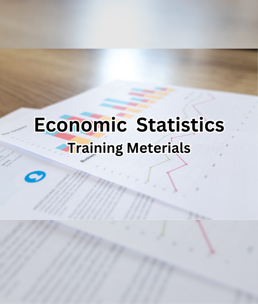 Economic Statistics Training Materials